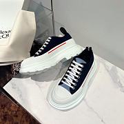 MQSS02 Tread Slick Lace Up Sneaker - 1