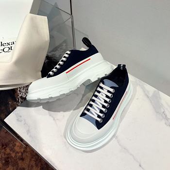 MQSS02 Tread Slick Lace Up Sneaker