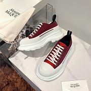 MQSS03 Tread Slick Lace Up Sneaker  - 1