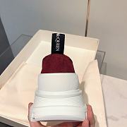 MQSS03 Tread Slick Lace Up Sneaker  - 5