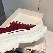 MQSS03 Tread Slick Lace Up Sneaker  - 4