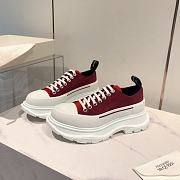 MQSS03 Tread Slick Lace Up Sneaker  - 3