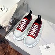 MQSS03 Tread Slick Lace Up Sneaker  - 2