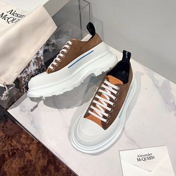 MQSS04 Tread Slick Lace Up Sneaker