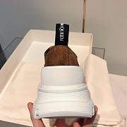 MQSS04 Tread Slick Lace Up Sneaker - 5