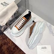 MQSS04 Tread Slick Lace Up Sneaker - 3