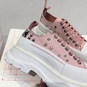 MQSS06 Tread Slick Lace Up Sneaker - 3