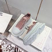 MQSS06 Tread Slick Lace Up Sneaker - 2