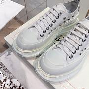 MQSS05 Tread Slick Lace Up Sneaker - 4