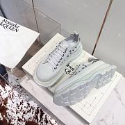 MQSS05 Tread Slick Lace Up Sneaker - 2