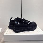 MQSS09 Tread Slick Lace Up Sneaker - 5