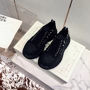 MQSS09 Tread Slick Lace Up Sneaker - 4