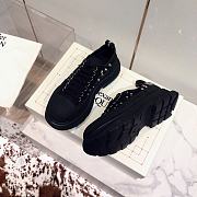 MQSS09 Tread Slick Lace Up Sneaker - 2