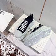 MQSS07 Tread Slick Lace Up Sneaker  - 2