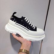 MQSS07 Tread Slick Lace Up Sneaker  - 1