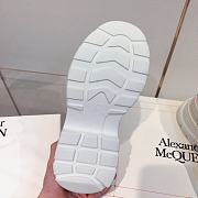 MQSS10 Tread Slick Lace Up Sneaker  - 6