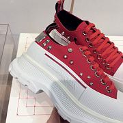 MQSS10 Tread Slick Lace Up Sneaker  - 4