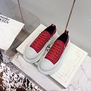 MQSS10 Tread Slick Lace Up Sneaker  - 3