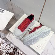 MQSS10 Tread Slick Lace Up Sneaker  - 2