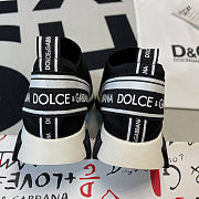 DG1-Logo printing SORRENTO Sneakers - 3