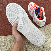 Nike Dunk Low Off-White Lot 13 DJ0950-110 - 2
