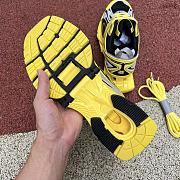 Balenciaga X-Pander Yellow Grey 653871W2RA37012 - 4