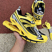Balenciaga X-Pander Yellow Grey 653871W2RA37012 - 2