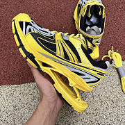 Balenciaga X-Pander Yellow Grey 653871W2RA37012 - 3