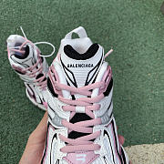 Balenciaga X-Pander White Pink 653870W2RA5 - 3