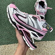 Balenciaga X-Pander White Pink 653870W2RA5 - 5