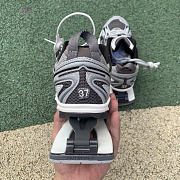 Balenciaga X-Pander Silver 653871W2RA31212 - 3