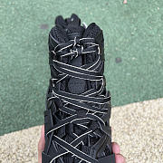Balenciaga Track Hike Black Black White 654867W3CP31000 - 2