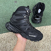 Balenciaga Track Hike Black Black White 654867W3CP31000 - 3