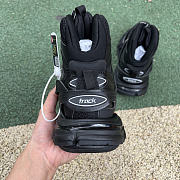 Balenciaga Track Hike Black Black White 654867W3CP31000 - 4