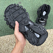 Balenciaga Track Hike Black Black White 654867W3CP31000 - 5