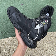 Balenciaga Track Hike Black Black White 654867W3CP31000 - 6