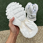 Balenciaga Track Hike White White Black 654867W3CP39000 - 2