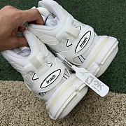 Balenciaga Track Hike White White Black 654867W3CP39000 - 3
