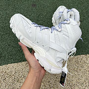 Balenciaga Track Hike White White Black 654867W3CP39000 - 4