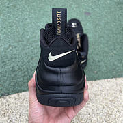 Nike Air Foamposite Pro Black Metallic Gold 624041-009 - 2