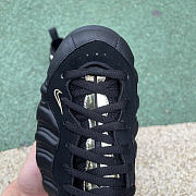 Nike Air Foamposite Pro Black Metallic Gold 624041-009 - 3