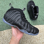 Nike Air Foamposite One All-Over Swoosh Black CV0369-001 - 2