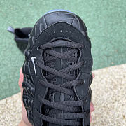 Nike Air Foamposite One All-Over Swoosh Black CV0369-001 - 5