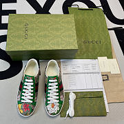 GCAF-40 Lady Gucci Ace Sneaker HT520-8490 - 3
