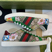 GCAF-40 Lady Gucci Ace Sneaker HT520-8490 - 2