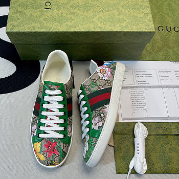 GCAF-40 Lady Gucci Ace Sneaker HT520-8490