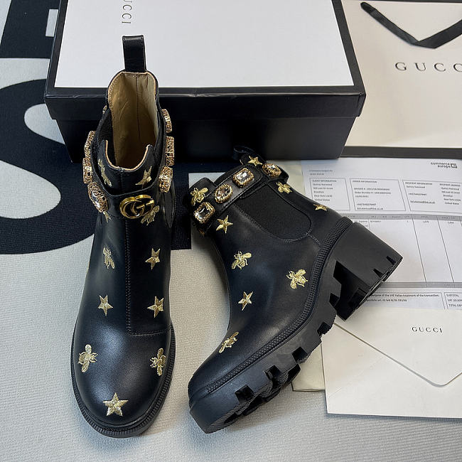 CGBT-22 Lady Boots - 1