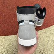 Air Jordan 1 Black white grey DB2889-001 - 5