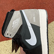 Air Jordan 1 Black white grey DB2889-001 - 6