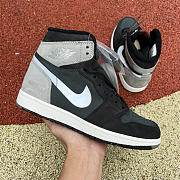 Air Jordan 1 Black white grey DB2889-001 - 4